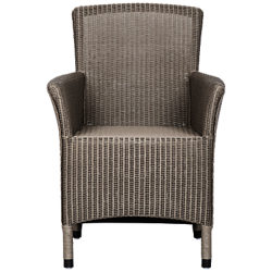 Neptune Havana Lloyd Loom Armchair Palestone